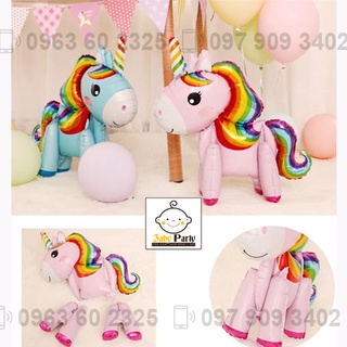 Bóng ngựa pony 4d cỡ đại size 61cm