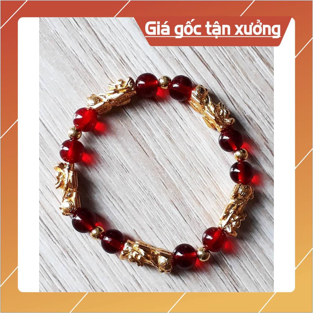 Vòng tay mix tỳ hưu