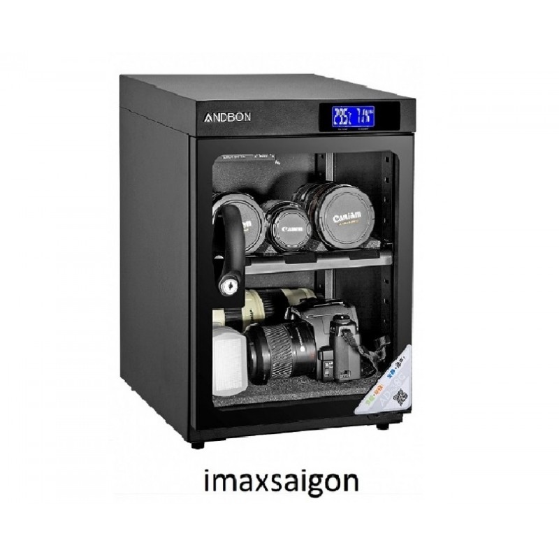 TỦ CHỐNG ẨM ANDBON AD-38C, 40LÍT