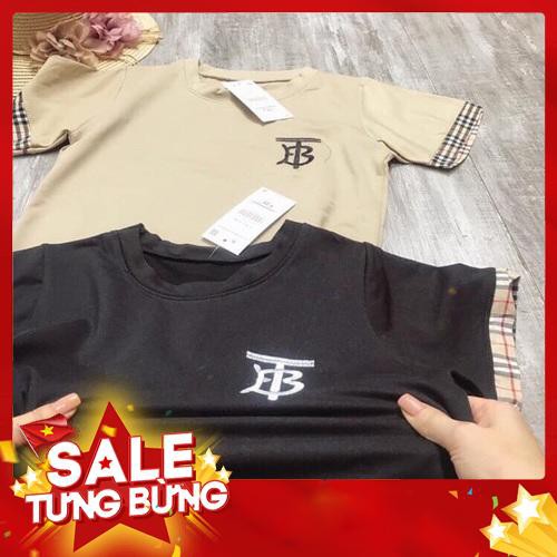 Váy thun boby cộc tay -Hàng nhập khẩu