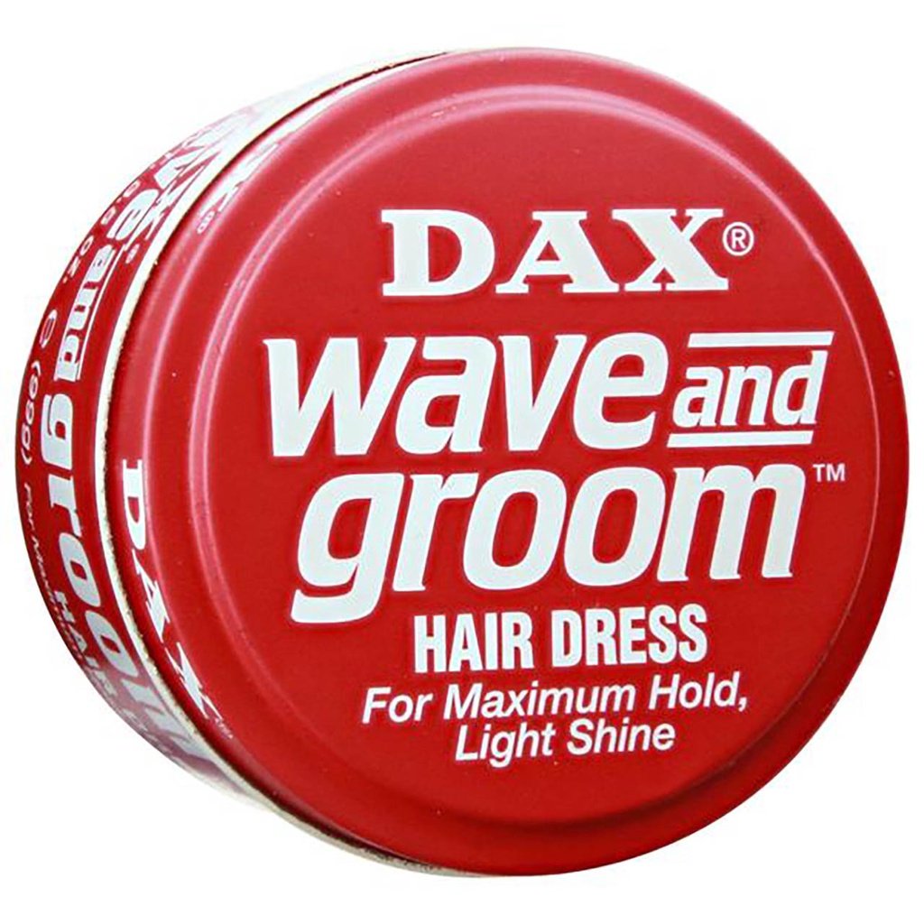 Pomade tạo kiểu tóc Dax Wave And Groom 103ml