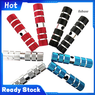 Set 2 thanh gác chân bằng hợp kim nhôm gắn xe đạp chất lượng cao
