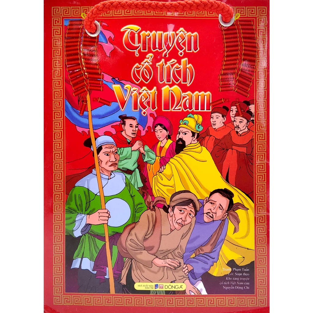 Sách - Bộ Túi Truyện Cổ Tích Việt Nam   - Đông A