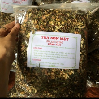 1kg Trà sơn mật hồng sâm sa pa đặc biệt ngon
