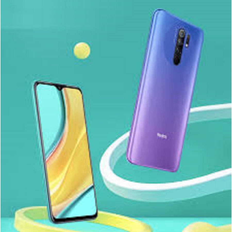 [SALE SÔC] điện thoại Xiaomi Redmi 9 ram 4G rom 64G Chính hãng, 4 camera sau, màn hình 6.53inch | BigBuy360 - bigbuy360.vn