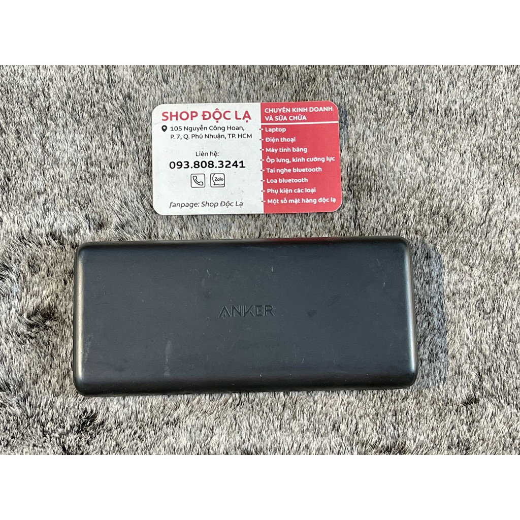 Pin dự phòng Anker PowerCore Lite 20000 A1269