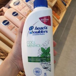Dầu gội Head and Shoulder 850ml Thái Lan
