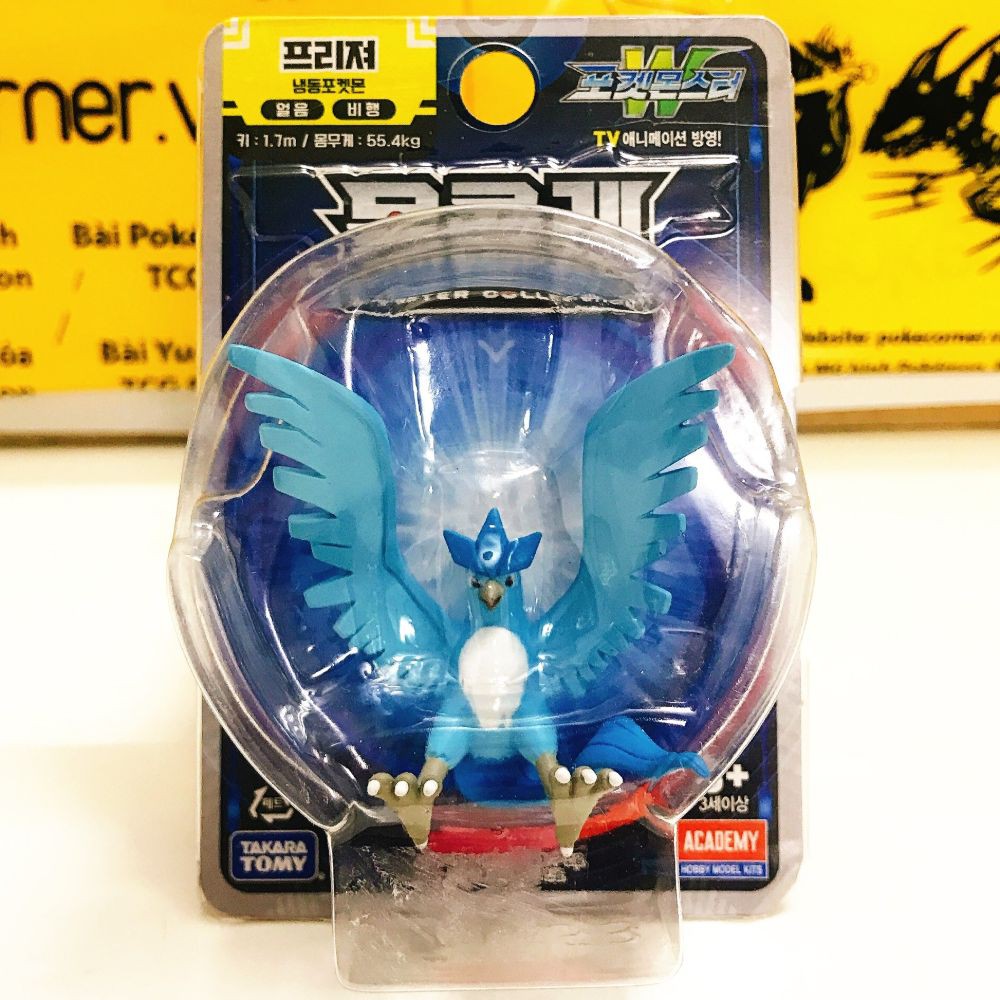 Mô Hình Pokemon Articuno (hiếm) của Takara TOMY Standard Size - Pokemon Figure Moncolle