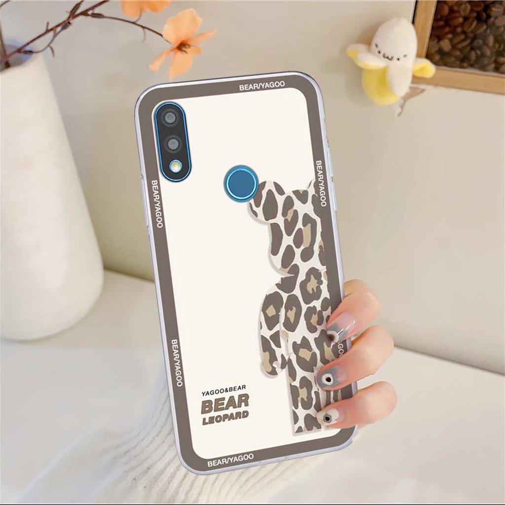 Ốp lưng điện thoại Vsmart Joy 2 Plus / Joy2+ astronaut, bear leopart, sheep, vỏ ốp rẻ bền đẹp