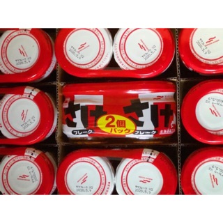 Combo 2 lọ ruốc cá hồi - Nhật Bản