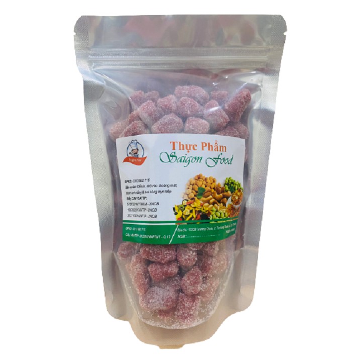 500g Kẹo Dâu Tây Saigonfood