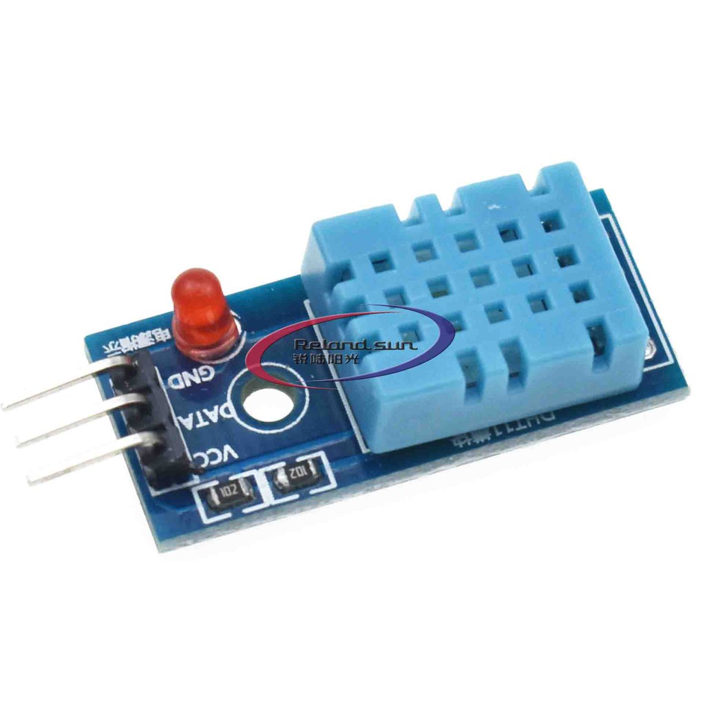 Bộ 5 /1 mô-đun cảm biến nhiệt độ và độ ẩm tương đối cho arduino | BigBuy360 - bigbuy360.vn