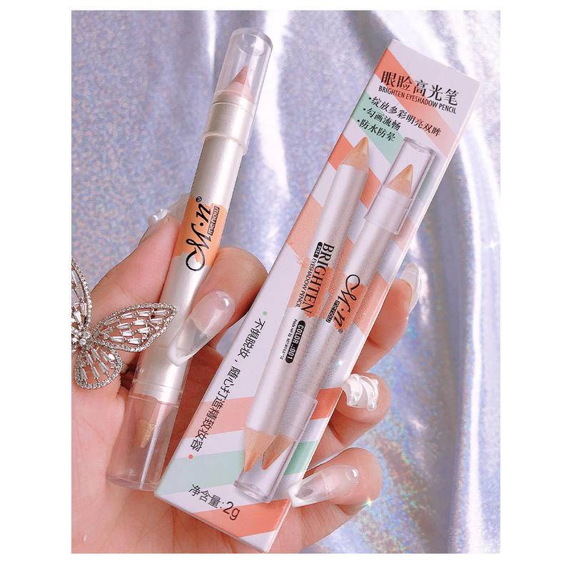 Bút Tạo Khối Và Bắt Sáng 2 Màu Sắc Tùy Chọn Chống Thấm Nước Cao Cấp