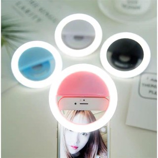 Đèn tự sướng, đèn selfie, đèn chụp hình, đèn hỗ trợ ánh sáng khi chụp hình
