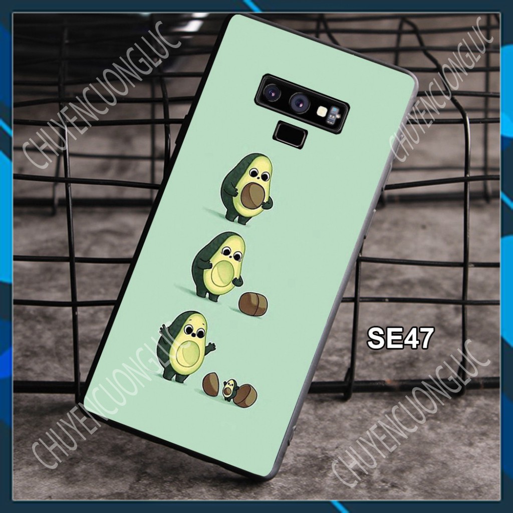 ỐP LƯNG SAMSUNG NOTE 8 - NOTE 9 - NOTE 10 - NOTE 10 PLUS SIÊU DỄ THƯƠNG