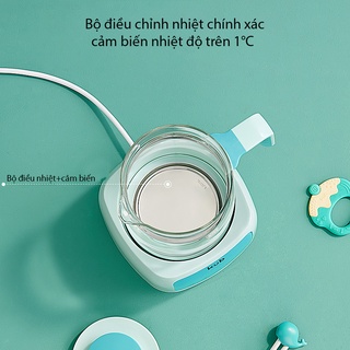 Bình Đun Nước Pha Sữa Thông Minh KUB (1.3 lít) (BẢO HÀNH 12 THÁNG)