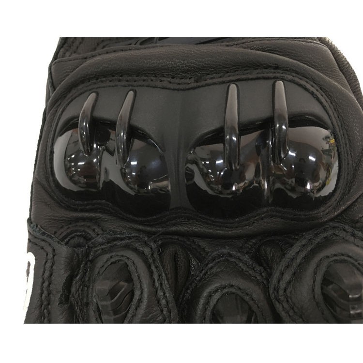 Đôi găng tay Alpinestars chất liệu da lái xe mô tô chuyên dụng