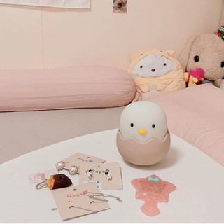 ĐÈN NGỦ CHICK CHICK - Tiệm Ngựa Gỗ