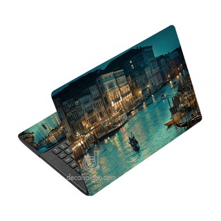 Mẫu Dán Decal Laptop Thiên Nhiên LTTN - 25