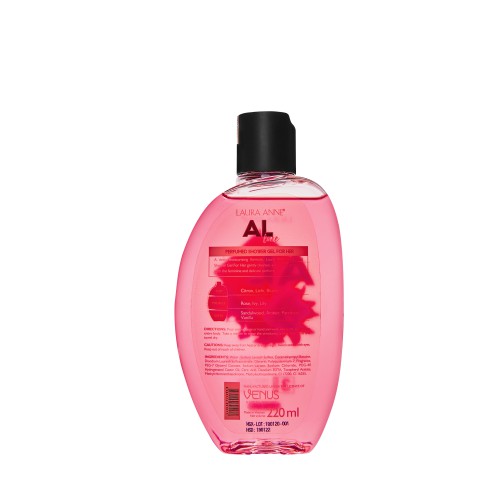 Sữa Tắm Nước Hoa Nữ Laura Anne Allure 220ml chính hãng | WebRaoVat - webraovat.net.vn