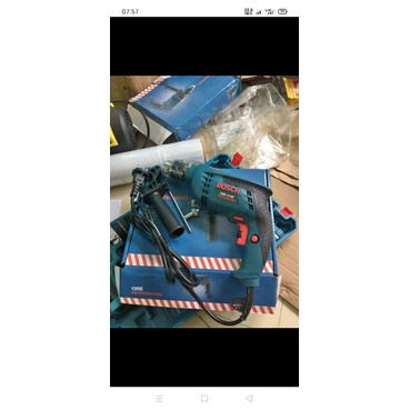 MÁY KHOAN TƯỜNG CẦM TAY 13RE BOSCH RUỘT ĐỒNG 100% BẢO HÀNH 12 THÁNG ...