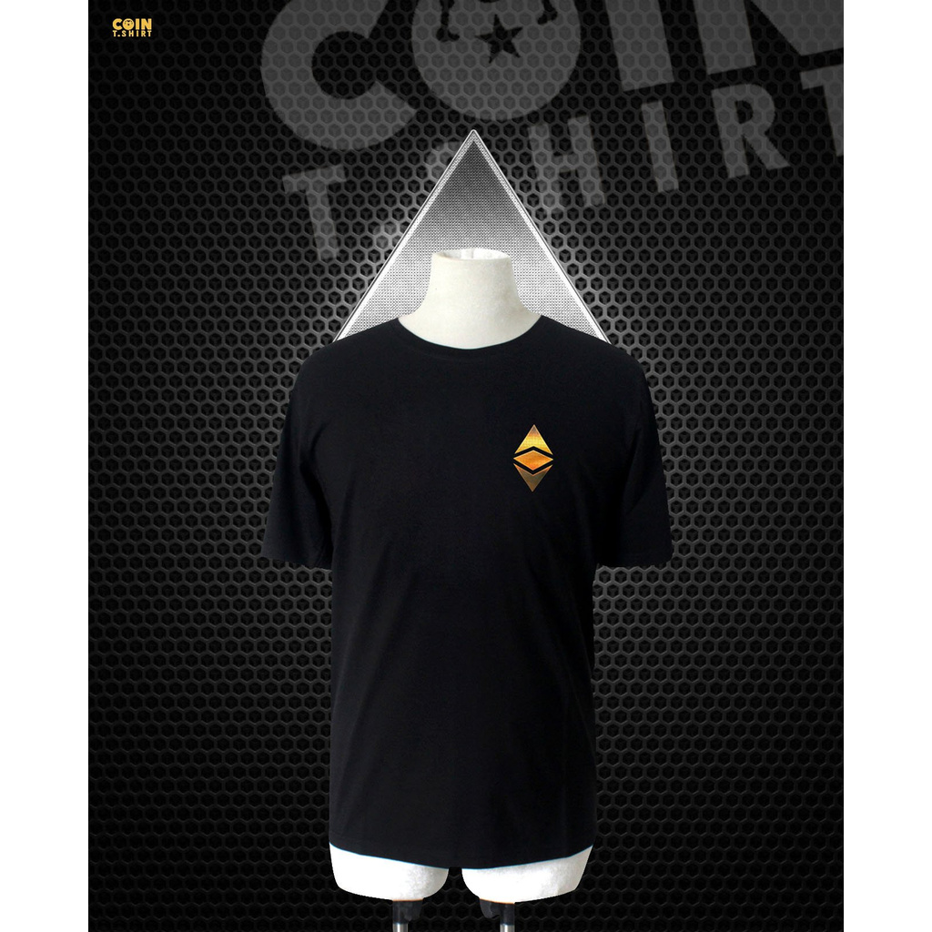 Áo ETHEREUM Hard fork London, ETH, Cointshirt