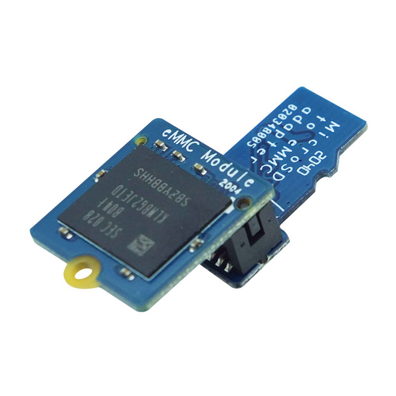 Mô-đun EMMC Có Đầu Chuyển Đổi Micro-SD-Compatible T2 Cho Nanopi K1 K2 M4 NEO4