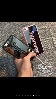 Ốp superme gương