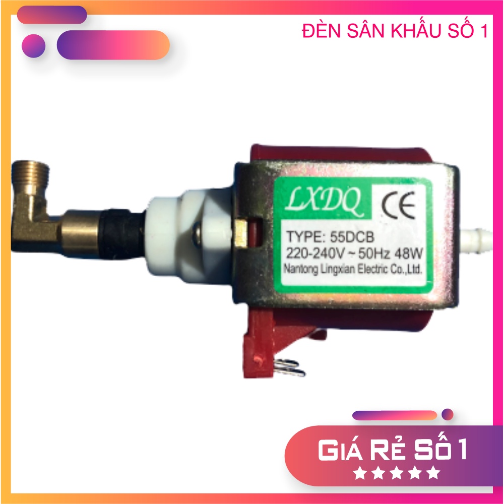 Bơm máy tạo khói 48W