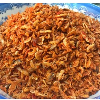 [200g]tép (ruốc) sấy ăn liền đặc sản Vũng Tàu dùng để trộn xoài, gỏi,bánh tráng...