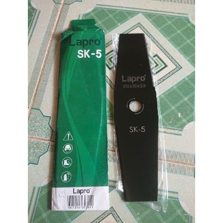 Dao thép SK5 siêu cứng  hiệu Lapro.