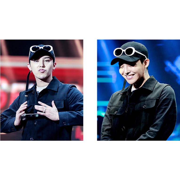 Kính râm thời trang, kính mát mắt ruồi Sơn Tùng MTP G-Dragon