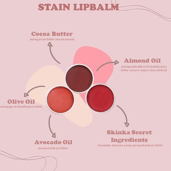 (Hàng Mới Về) Son Dưỡng Môi Thương Hiệu Brands Festival Skinka Id