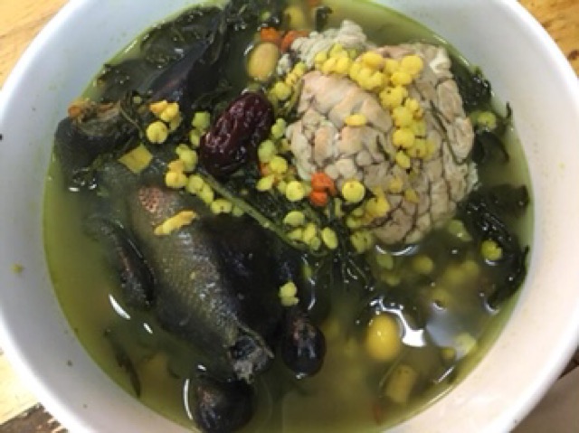 1 gói gia vị tần gà 100g