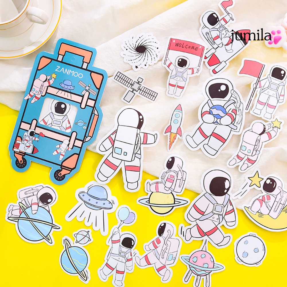 Sticker Dán Trang Trí Hình Chú Nhím Đáng Yêu