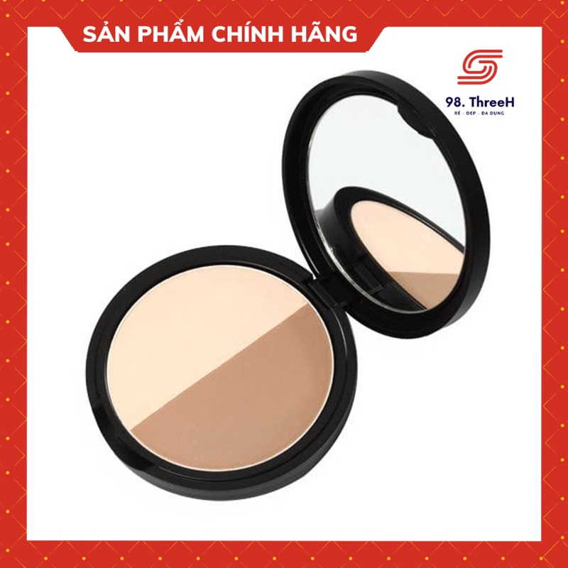Phấn Tạo Khối Tạo Hiệu Ứng Khuôn Mặt Thon Gọn 3CE 11g -98.ThreeH Cosmetic