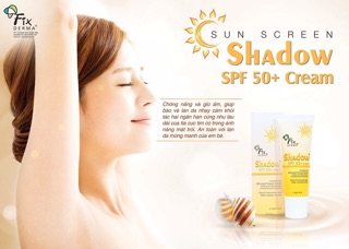 Gel chống nắng FixDerma Shadow
