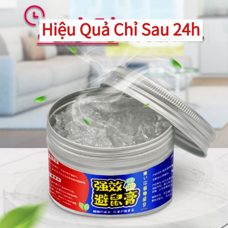 Sáp Gel Đuổi Chuột Dễ Sử Dụng Không Hóa Chất