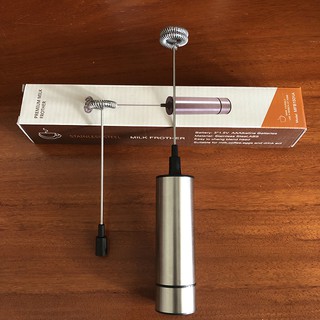 Máy tạo bọt sữa đa năng inox