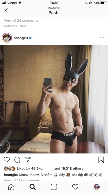 Mặt nạ thỏ Bunny| Hoá trang Sexy | Hoá trang Halloween 🎃