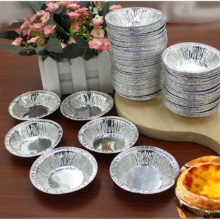 Đế tart giấy bạc 207 size 7cm x 4cm x 2.2cm