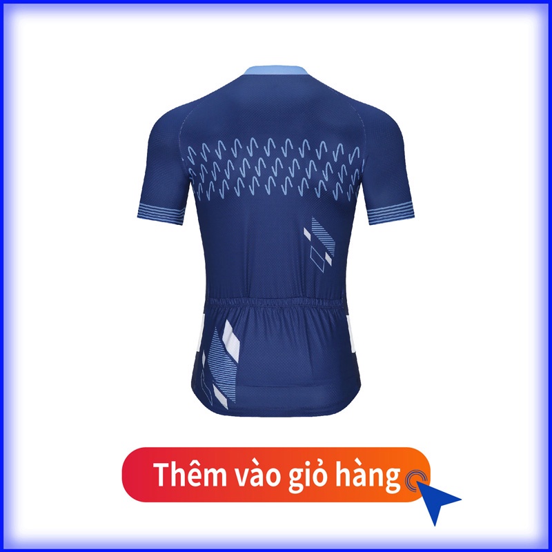 FIHCO Bộ quần áo đi xe đạp thoáng khí năng động cho nam