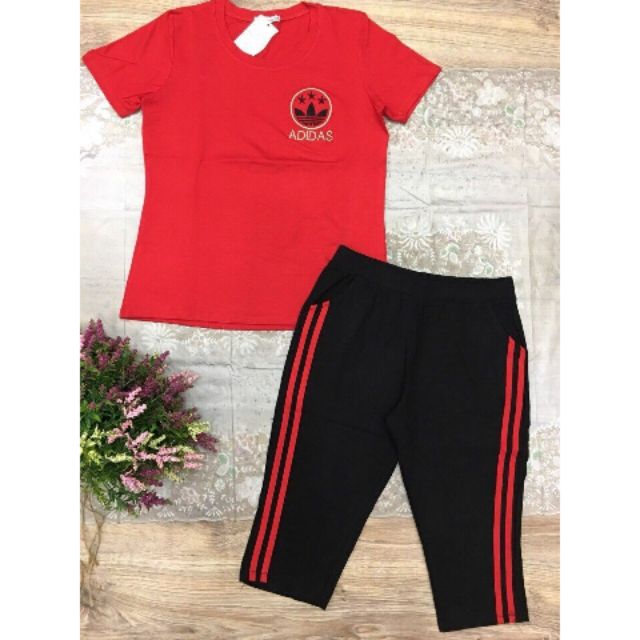 Đồ bộ thể thao nữ 60kg