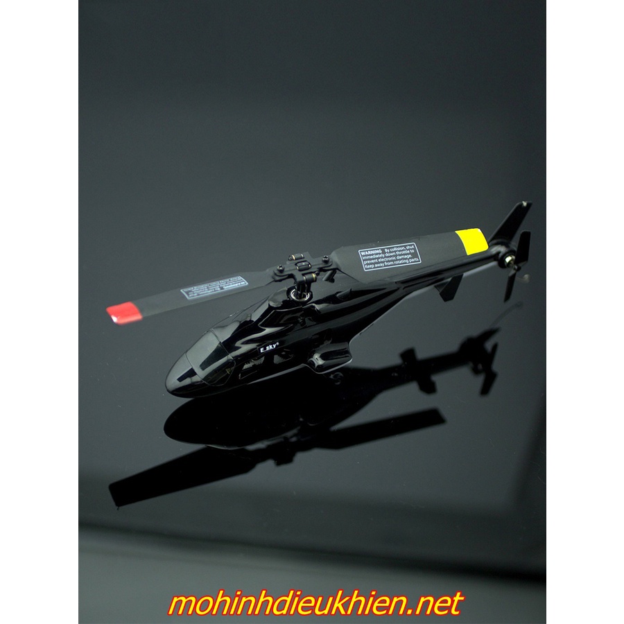 MÁY BAY TRỰC THĂNG 4 KÊNH CỠ NHỎ ESKY F150V2
