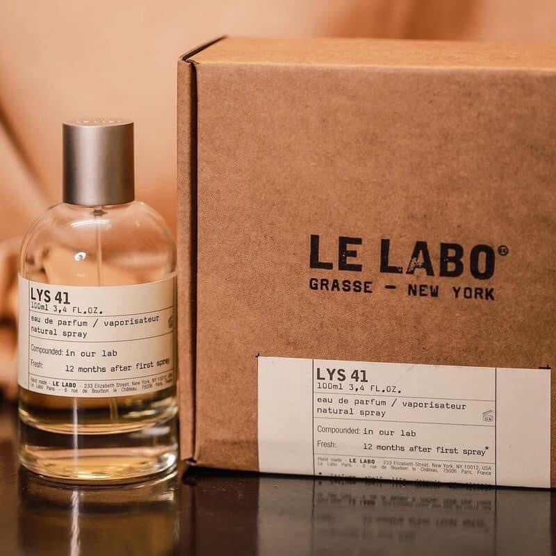 Nước hoa nữ LE LABO LYS 41 50ml FULLSEAL_chuẩn authentic