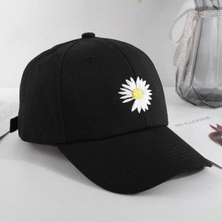 Mũ lưỡi trai hoa cúc GDragon BIGBANG Ulzzang Unisex phong cách trẻ trung năng động 👒