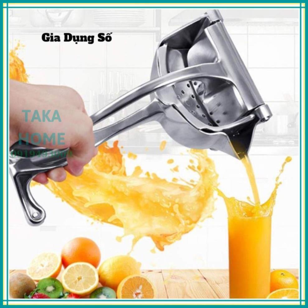 Máy Ép Trái Cây Hoa Quả Cầm Tay Tiện Lợi Ép Hoa Quả Cầm Tay Nhỏ Gọn Tiện Lợi LỖI 1 ĐỔI 1 TAKA HOME