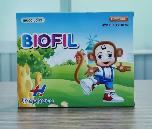 Biofil kiddy thanh hoá | Thế Giới Skin Care