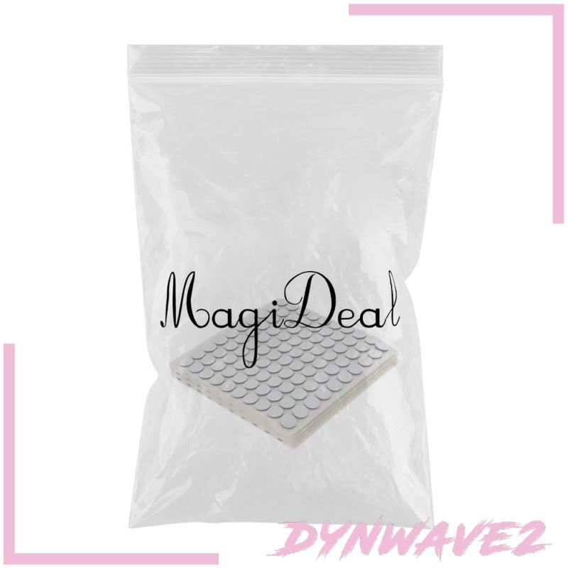 Set 1000 Băng Keo Hai Mặt Hình Tròn Bằng Xốp Đa Năng Chắc Chắn #1