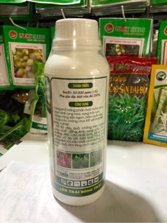 PHÂN BÓN VI LƯỢNG SIÊU BO